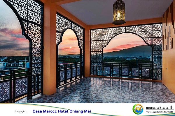 Casa Marocc Hotel Chiang Mai 06