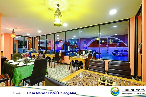 Casa Marocc Hotel Chiang Mai 08