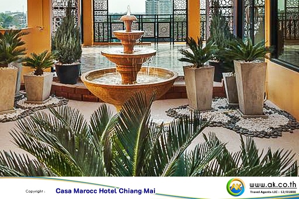 Casa Marocc Hotel Chiang Mai 09