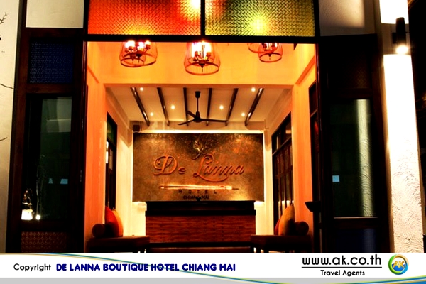 De Lanna Boutique Hotel Chiang mai 1