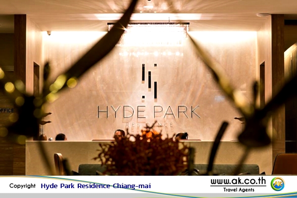 Hyde Park Residence Chiang mai 20