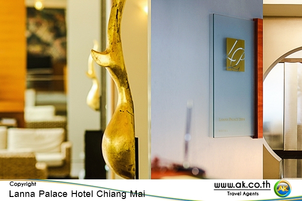 Lanna Palace Hotel Chiang Mai002