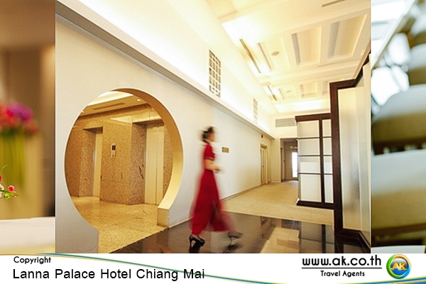 Lanna Palace Hotel Chiang Mai004