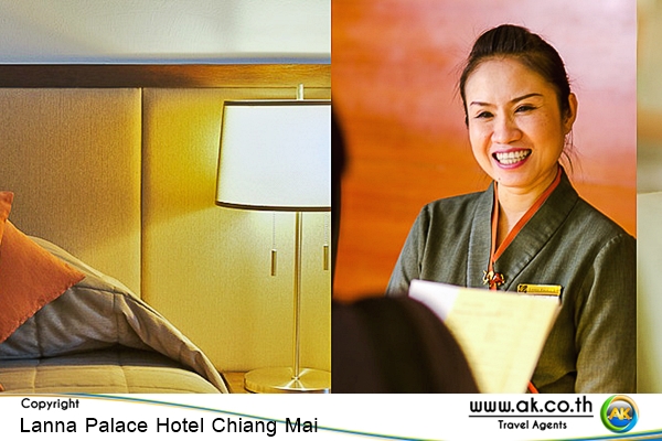 Lanna Palace Hotel Chiang Mai012
