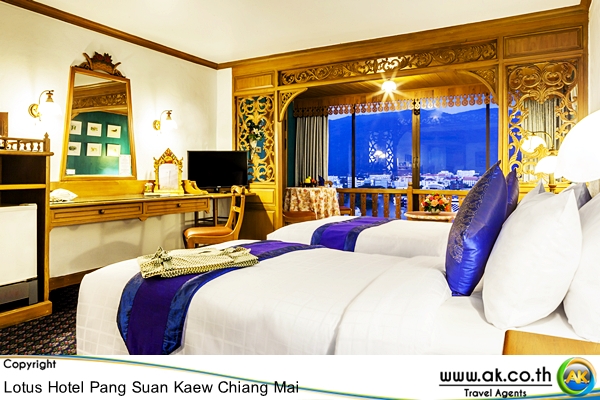 โลตส ปางสวนแกว Lotus Hotel Pang Suan KaewDeluxe Room 3