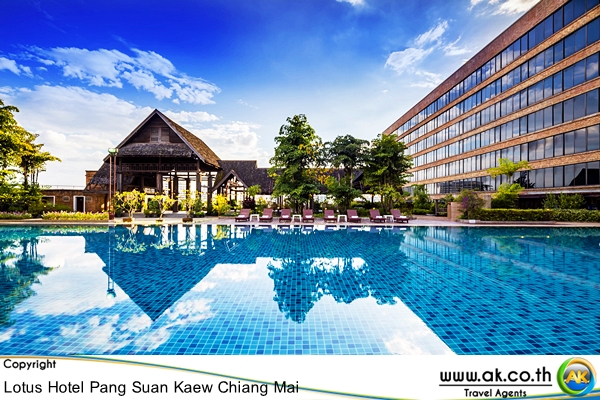 โลตส ปางสวนแกว Lotus Hotel Pang Suan KaewSwimming pool