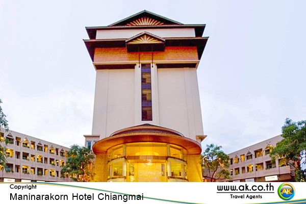 Maninarakorn Hotel Chiangmai01
