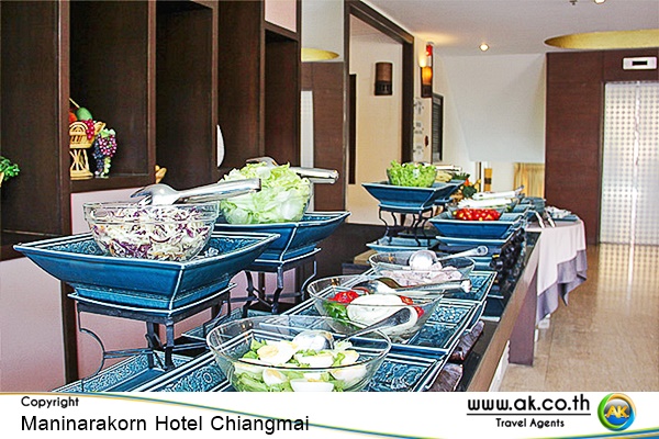 Maninarakorn Hotel Chiangmai07