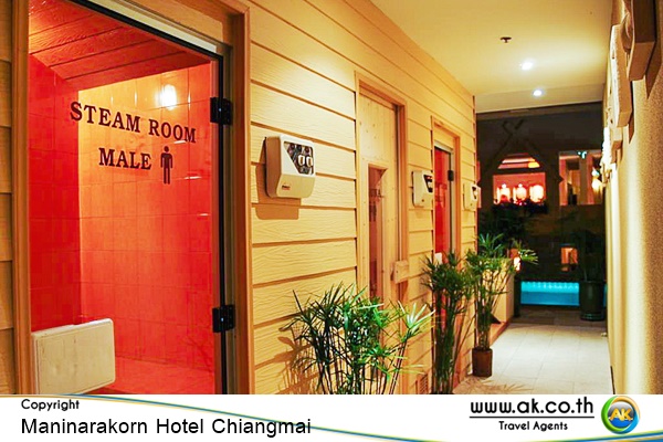 Maninarakorn Hotel Chiangmai14