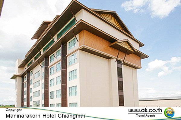 Maninarakorn Hotel Chiangmai15