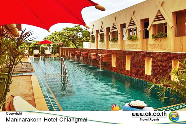Maninarakorn Hotel Chiangmai16