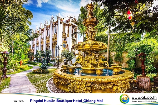 Pingdoi Hualin Boutique Hotel Chiang Mai04