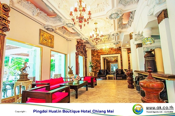 Pingdoi Hualin Boutique Hotel Chiang Mai15