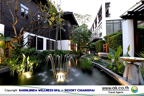 rarinjinda wellness spa resort chiangmai 12