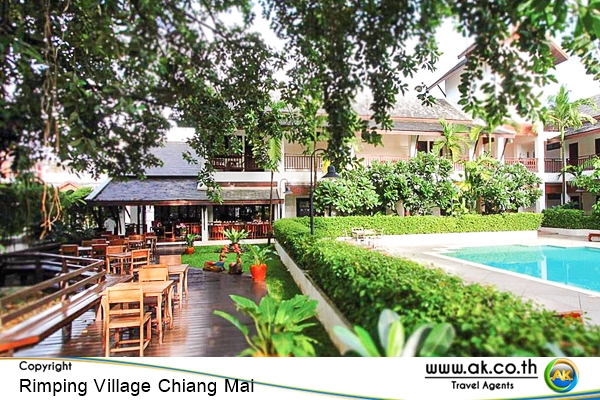 Rimping Village Chiang Mai21