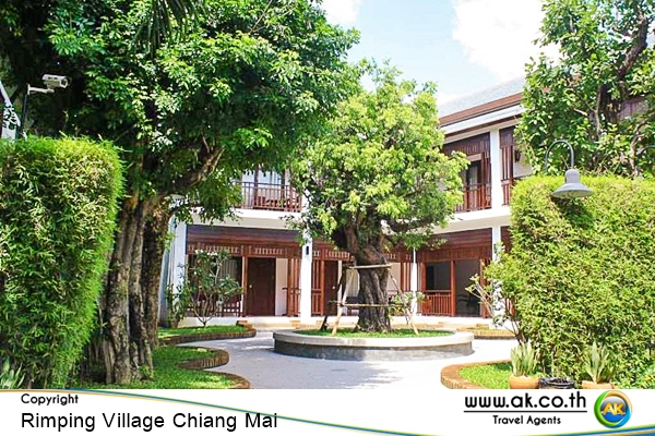 Rimping Village Chiang Mai22