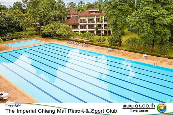The Imperial Chiang Mai Resort Sport Club02