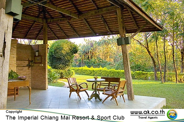 The Imperial Chiang Mai Resort Sport Club05