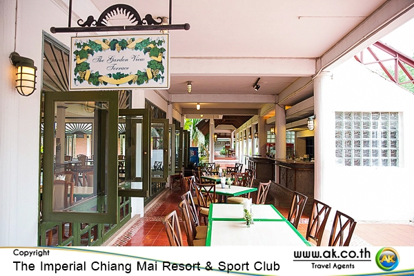 The Imperial Chiang Mai Resort Sport Club07