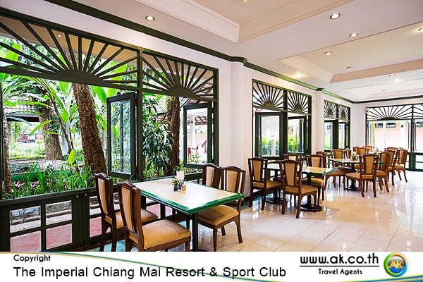 The Imperial Chiang Mai Resort Sport Club08