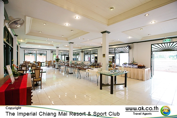 The Imperial Chiang Mai Resort Sport Club09