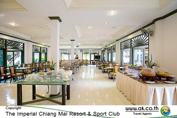 The Imperial Chiang Mai Resort Sport Club10