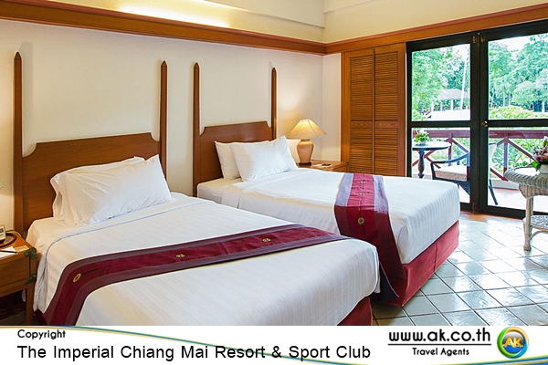 The Imperial Chiang Mai Resort Sport Club11
