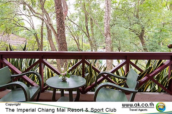The Imperial Chiang Mai Resort Sport Club15