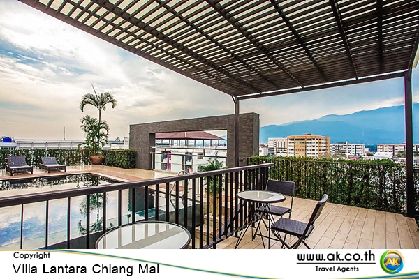 Villa Lantara Chiang Mai12