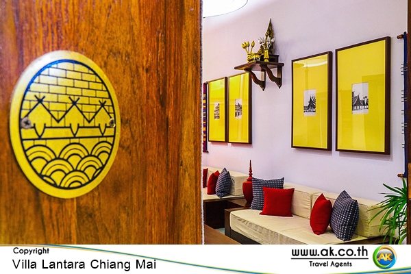 Villa Lantara Chiang Mai13