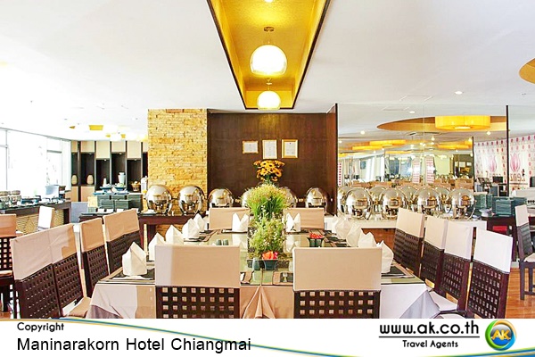 Maninarakorn Hotel Chiangmai10