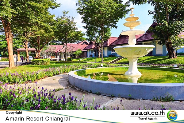 Amarin Resort Chiangrai15