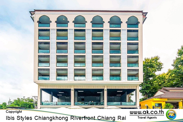 Ibis Styles Chiangkhong Riverfront Chiang Rai01