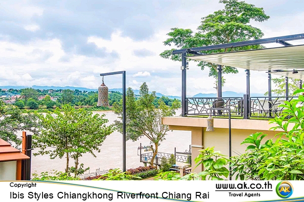 Ibis Styles Chiangkhong Riverfront Chiang Rai04