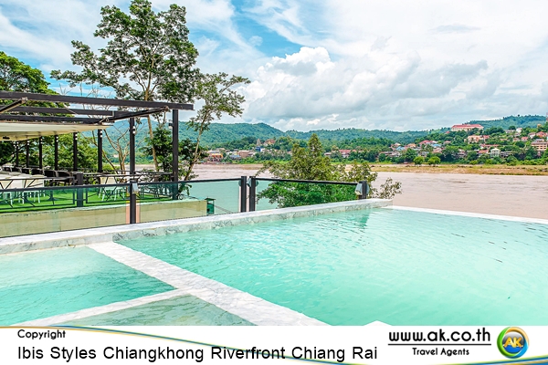 Ibis Styles Chiangkhong Riverfront Chiang Rai05