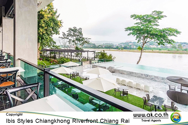 Ibis Styles Chiangkhong Riverfront Chiang Rai10