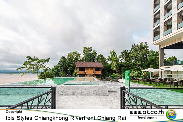 Ibis Styles Chiangkhong Riverfront Chiang Rai14