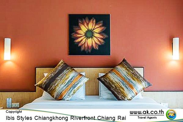 Ibis Styles Chiangkhong Riverfront Chiang Rai18