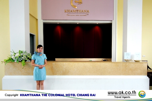 KhamThana Hotel The Colonial Hotel Chiang Rai 8