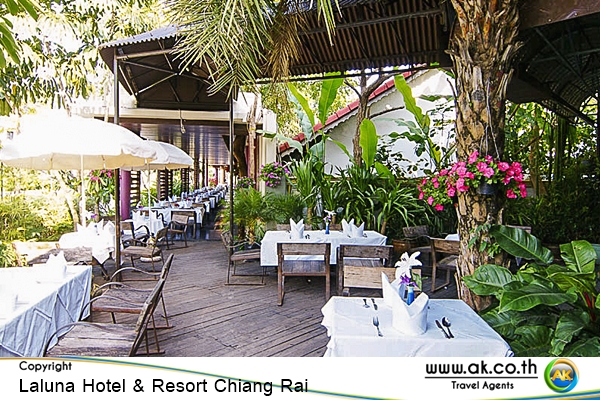Laluna Hotel Resort Chiang Rai03