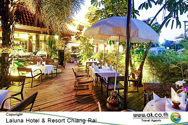 Laluna Hotel Resort Chiang Rai06