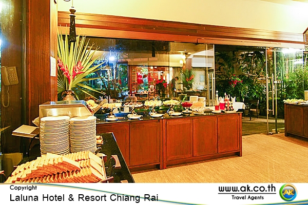 Laluna Hotel Resort Chiang Rai10