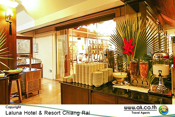 Laluna Hotel Resort Chiang Rai11
