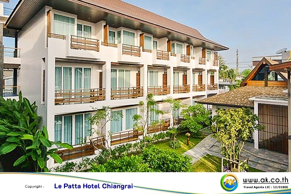 Le Patta Hotel Chiangrai02