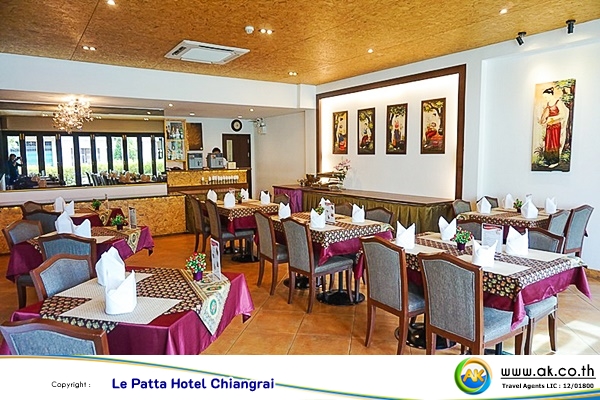 Le Patta Hotel Chiangrai06