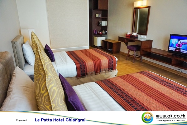 Le Patta Hotel Chiangrai08