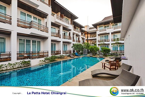 Le Patta Hotel Chiangrai12