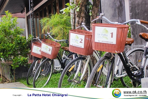 Le Patta Hotel Chiangrai13