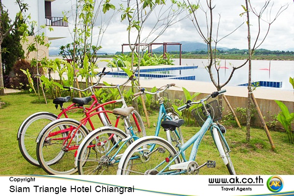 Siam Triangle Hotel Chiangrai06