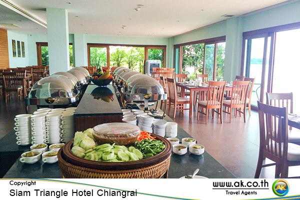 Siam Triangle Hotel Chiangrai09
